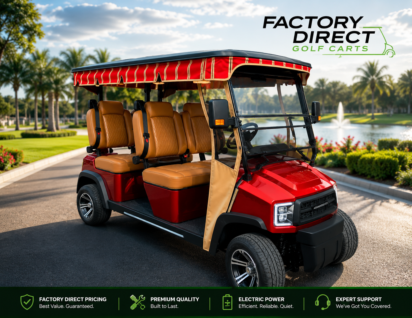 “Signs Your Golf Cart Needs Service”