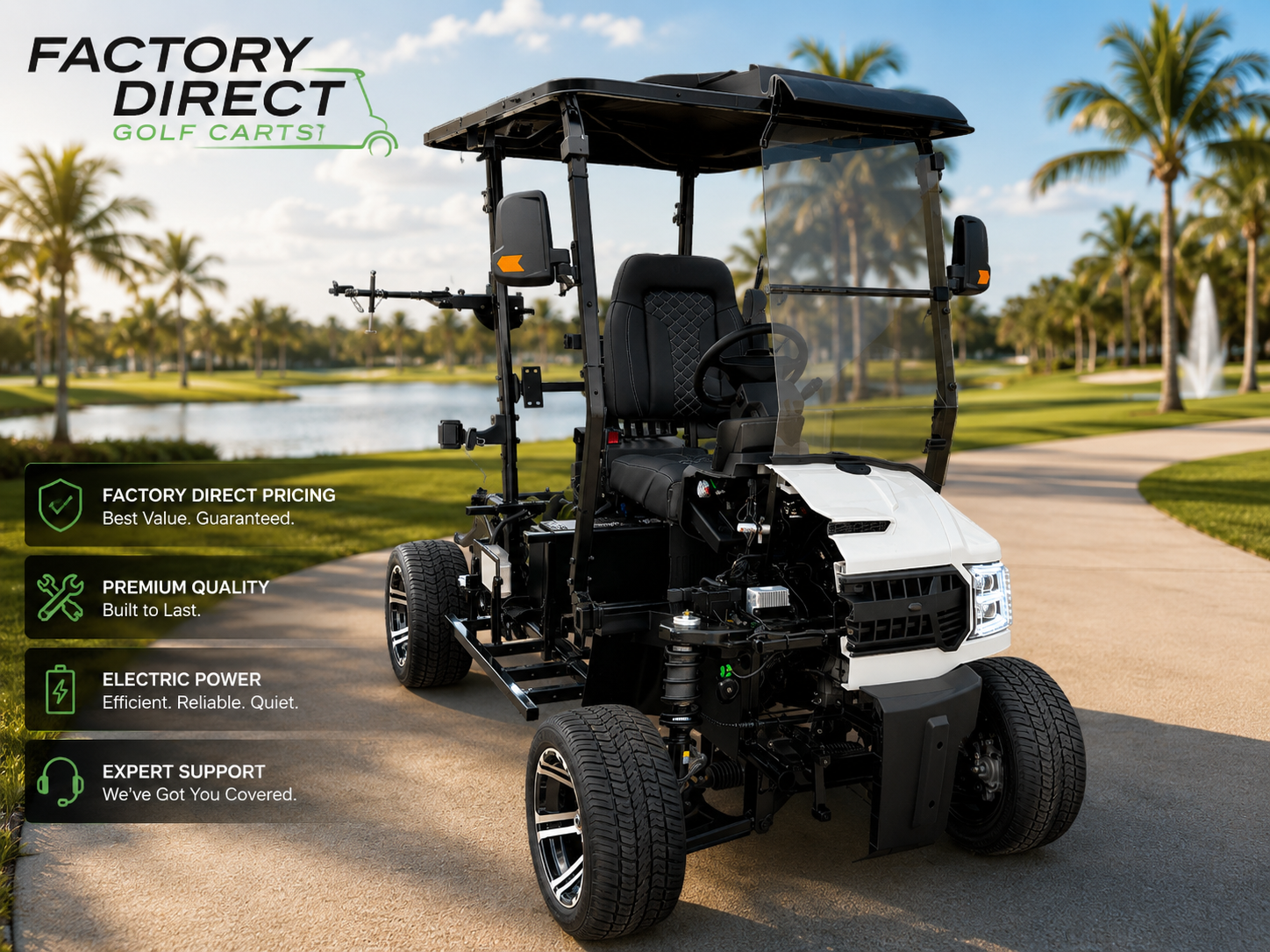 “How Often Should You Service Your Golf Cart?”