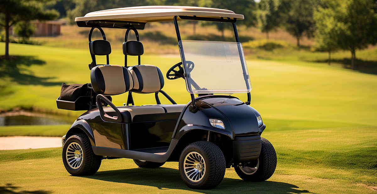 “Signs Your Golf Cart Needs Service”